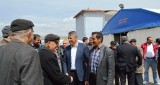 Belediye Bakanmz Hasan Sopac Tarafndan Halk Yemei verildi